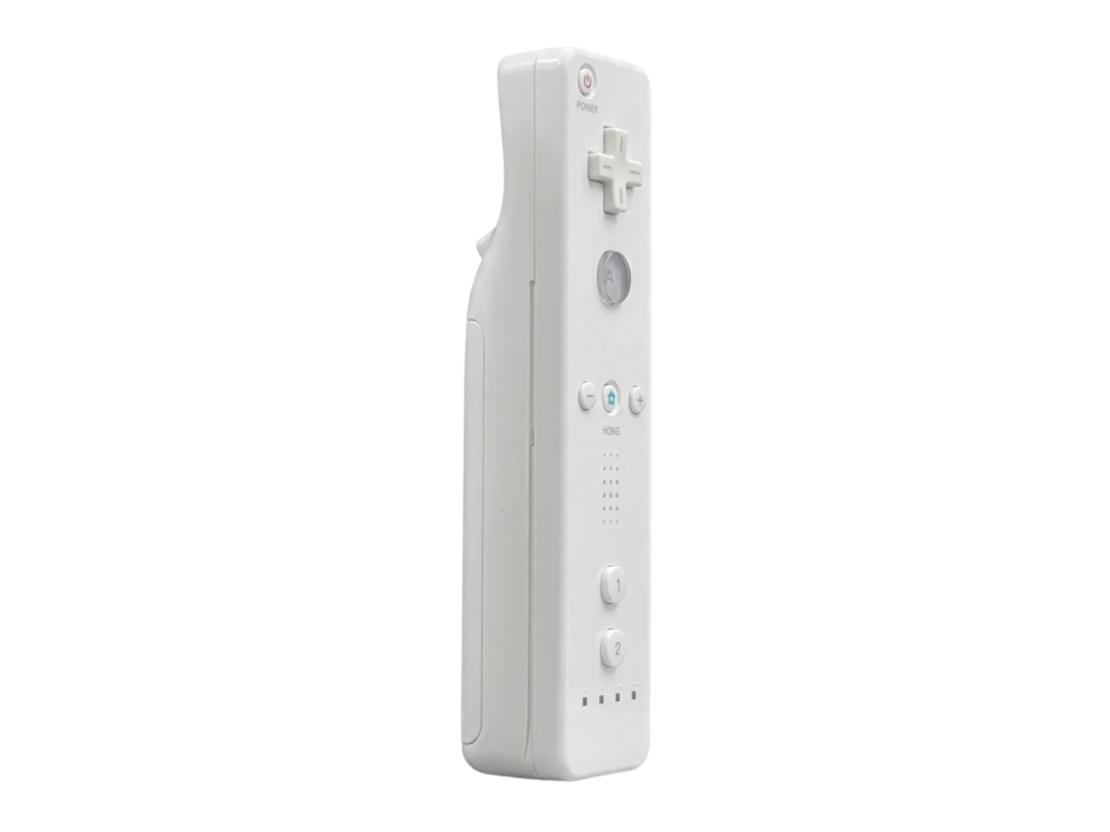 The assembled OpenMote remote
